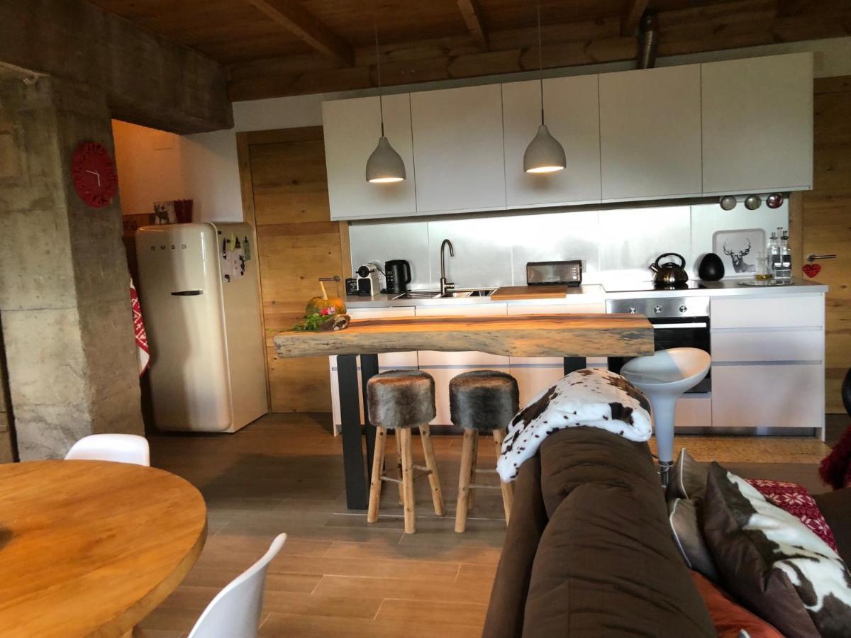 Casa Rural Pirineu Neva 外观 照片