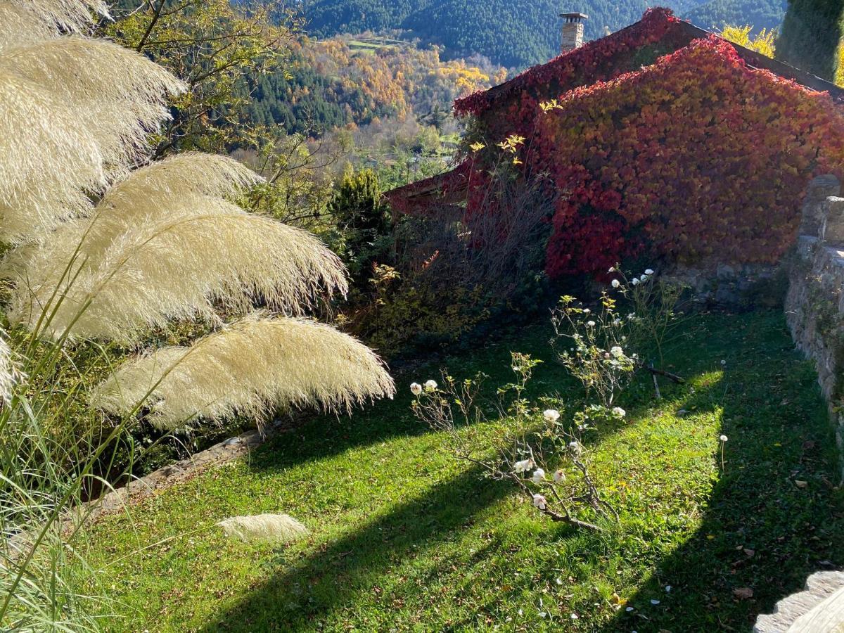 Casa Rural Pirineu Neva 外观 照片