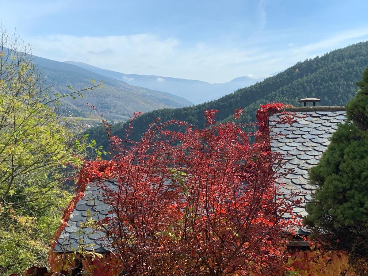 Casa Rural Pirineu Neva 外观 照片