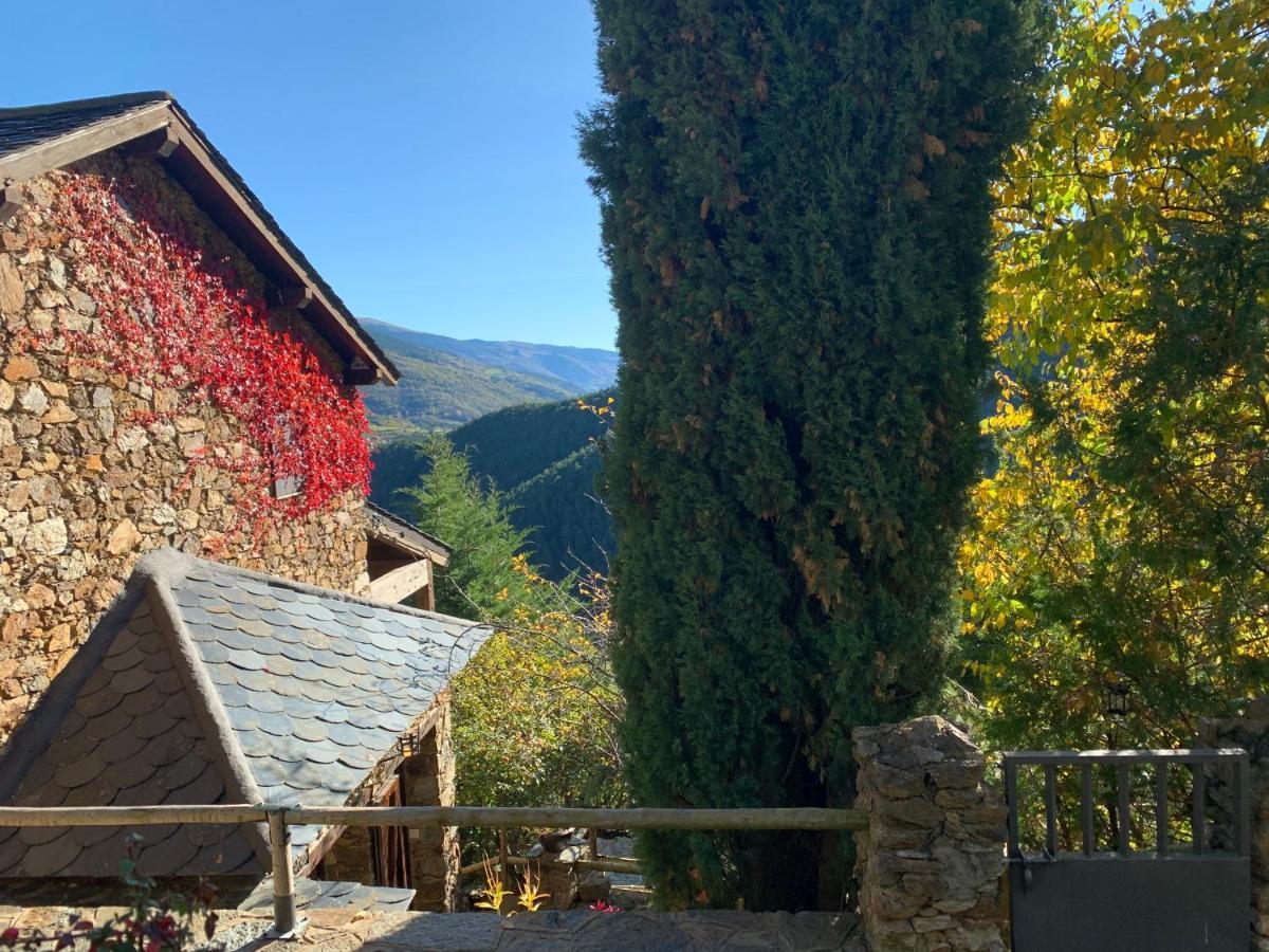 Casa Rural Pirineu Neva 外观 照片