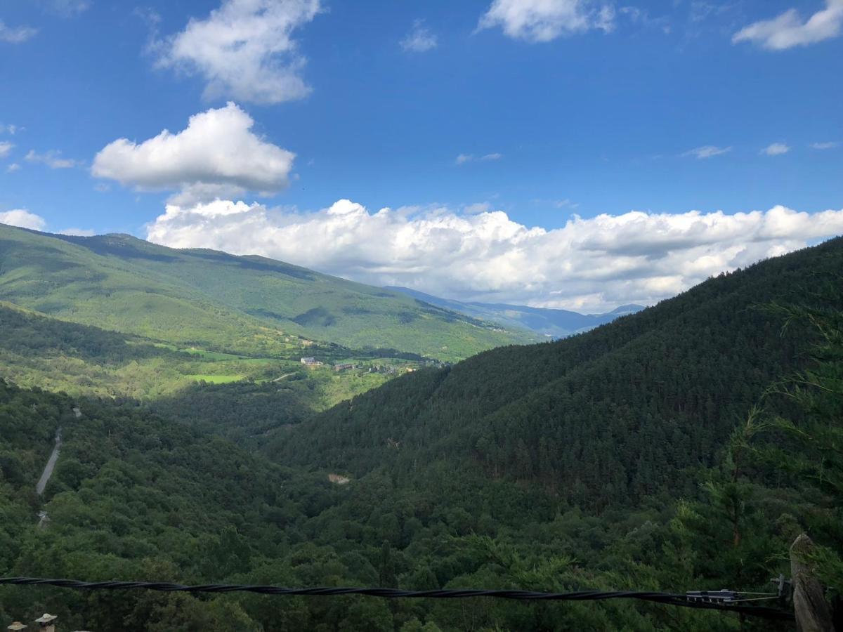Casa Rural Pirineu Neva 外观 照片