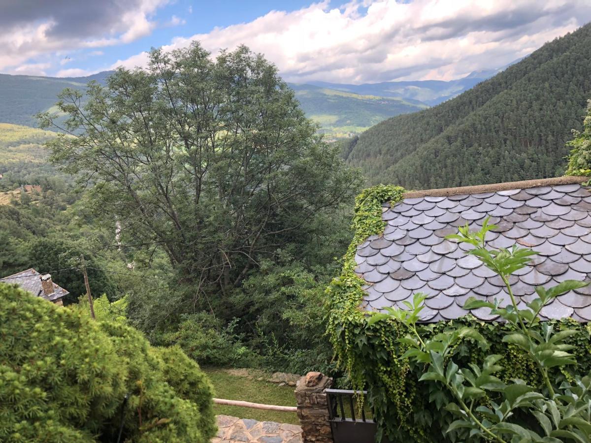 Casa Rural Pirineu Neva 外观 照片