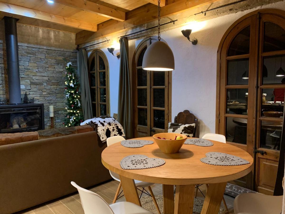 Casa Rural Pirineu Neva 外观 照片