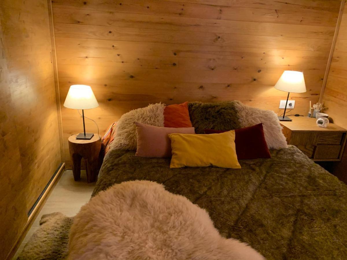 Casa Rural Pirineu Neva 外观 照片
