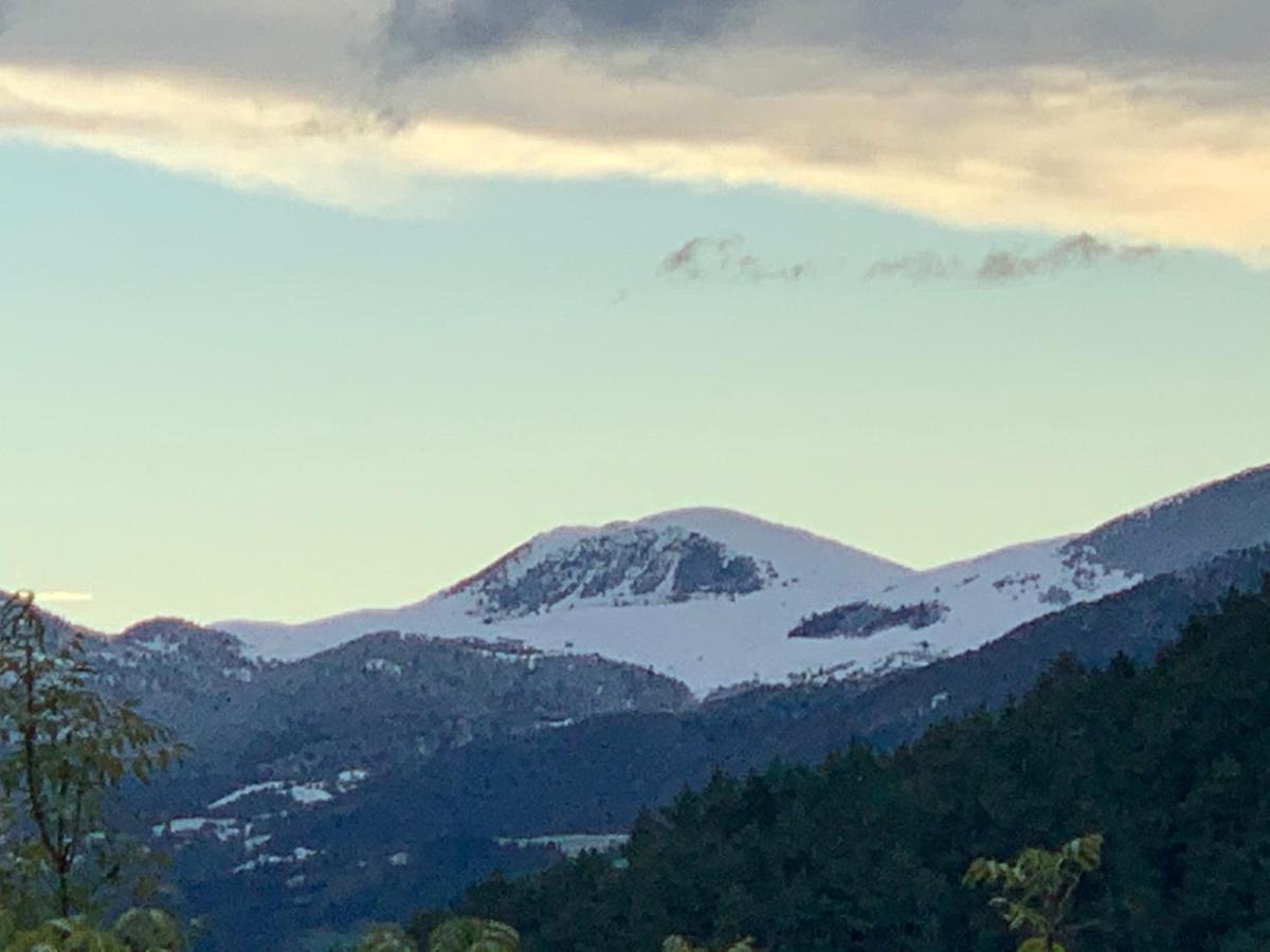 Casa Rural Pirineu Neva 外观 照片
