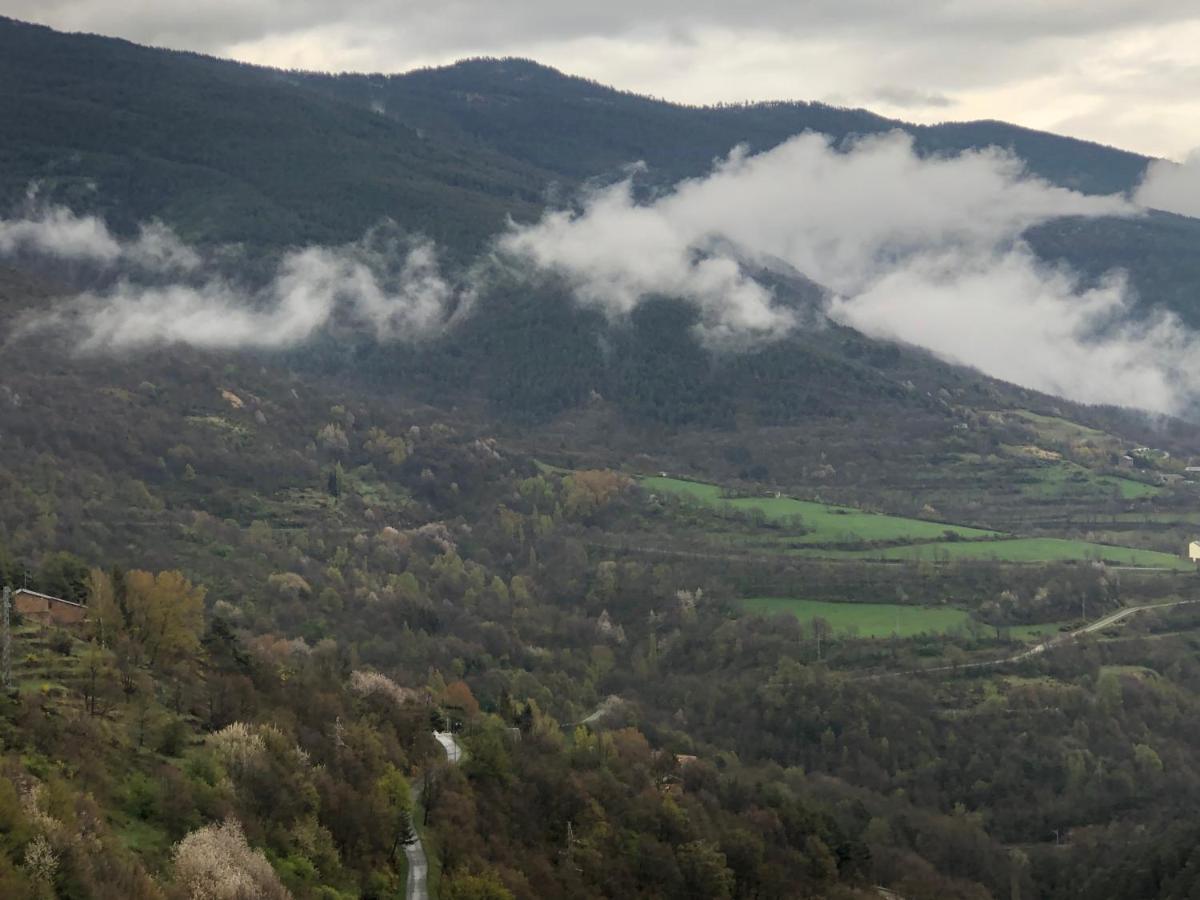 Casa Rural Pirineu Neva 外观 照片