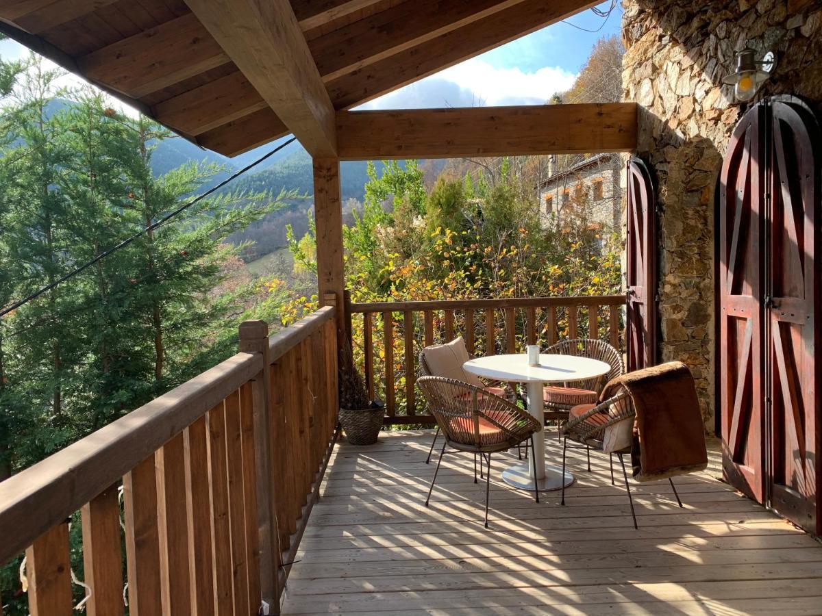 Casa Rural Pirineu Neva 外观 照片