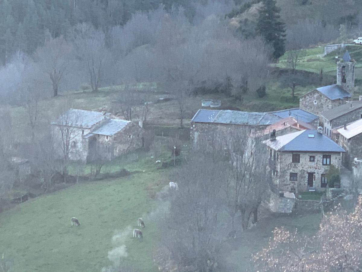 Casa Rural Pirineu Neva 外观 照片