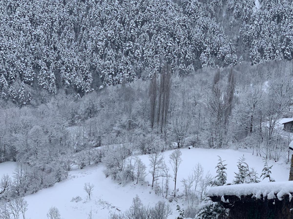 Casa Rural Pirineu Neva 外观 照片