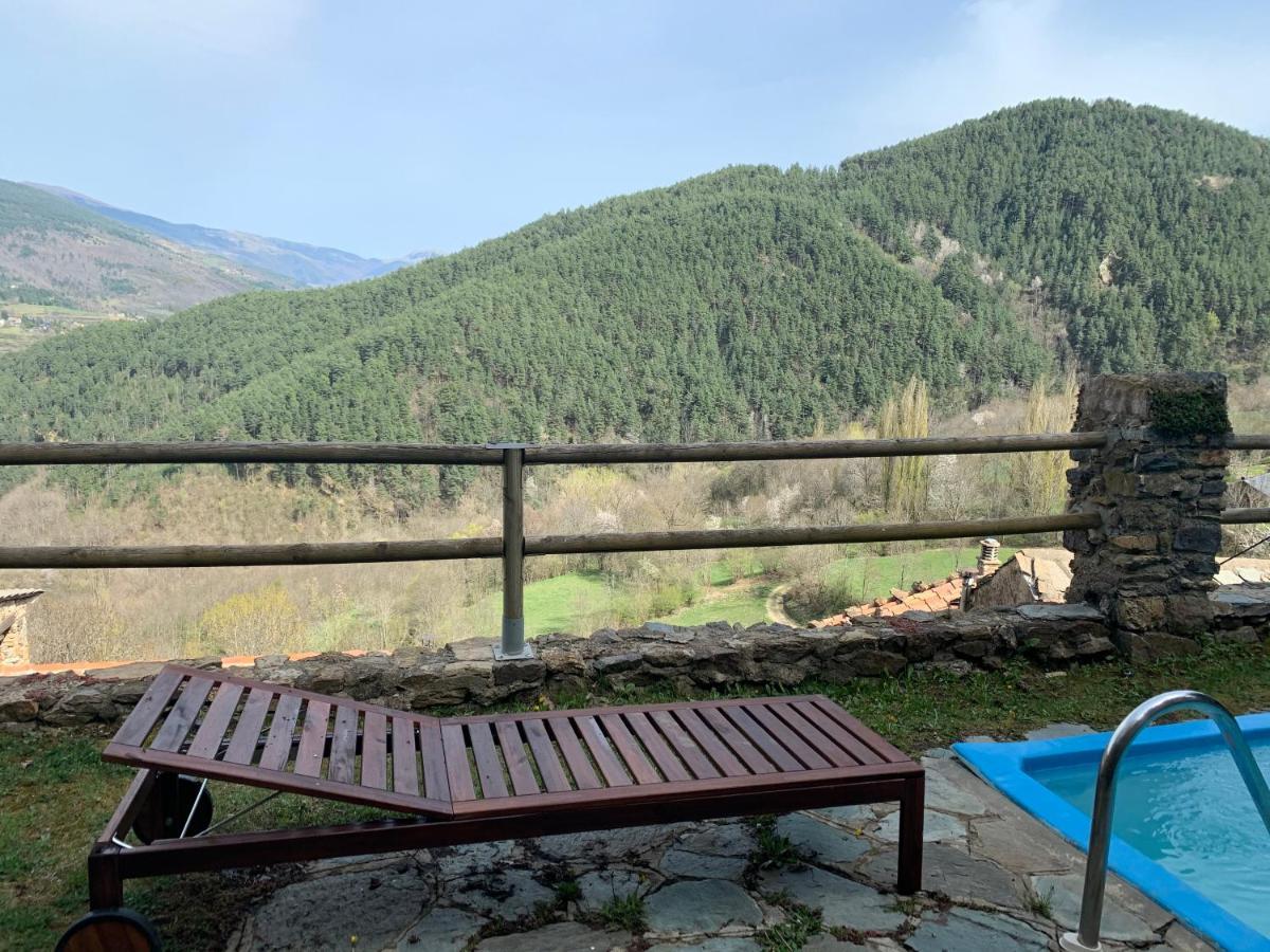 Casa Rural Pirineu Neva 外观 照片