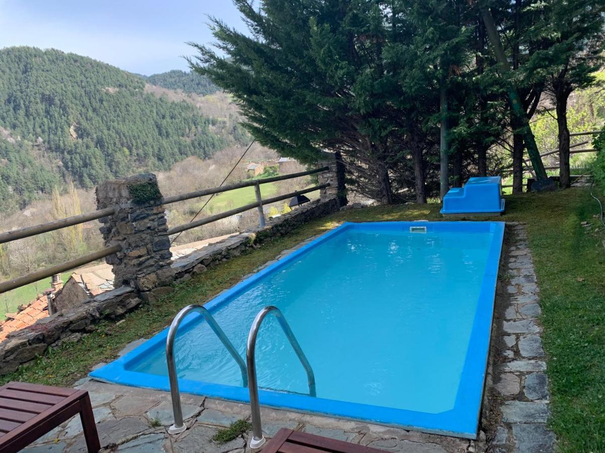 Casa Rural Pirineu Neva 外观 照片