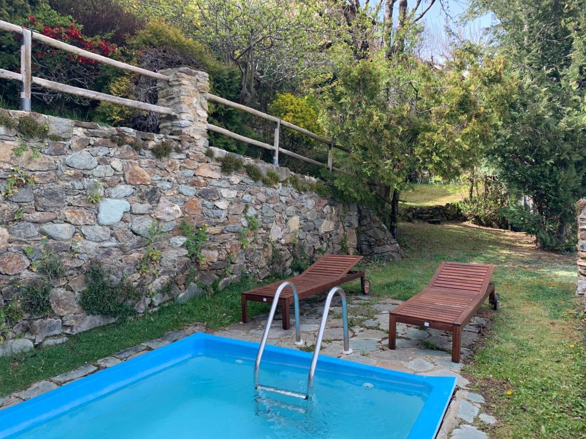 Casa Rural Pirineu Neva 外观 照片