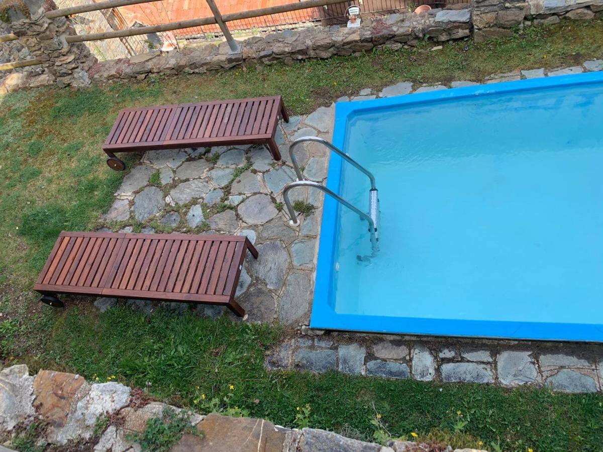 Casa Rural Pirineu Neva 外观 照片