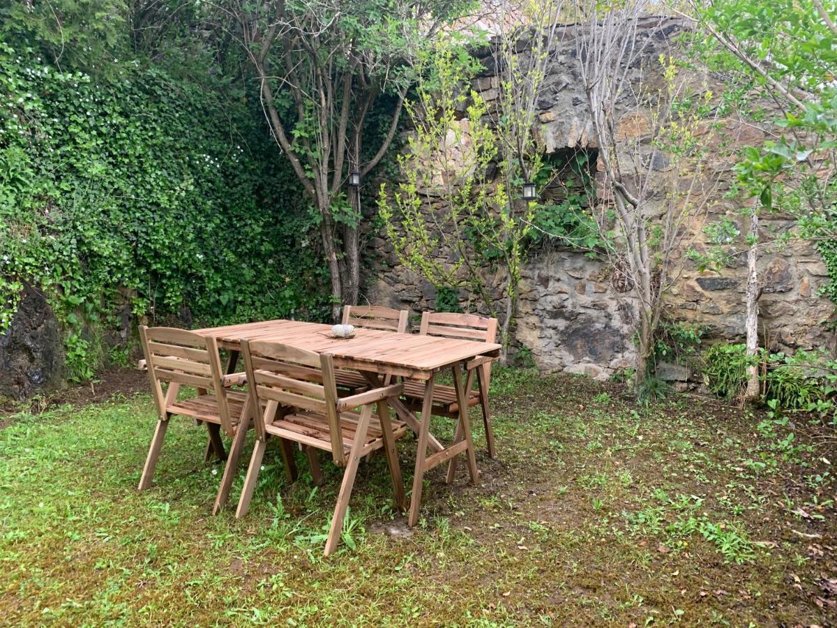 Casa Rural Pirineu Neva 外观 照片