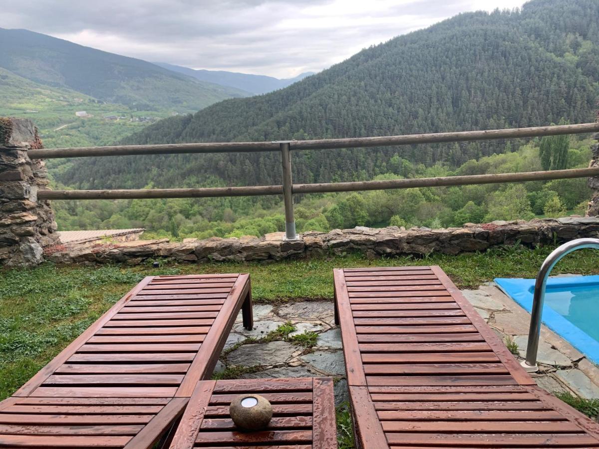 Casa Rural Pirineu Neva 外观 照片