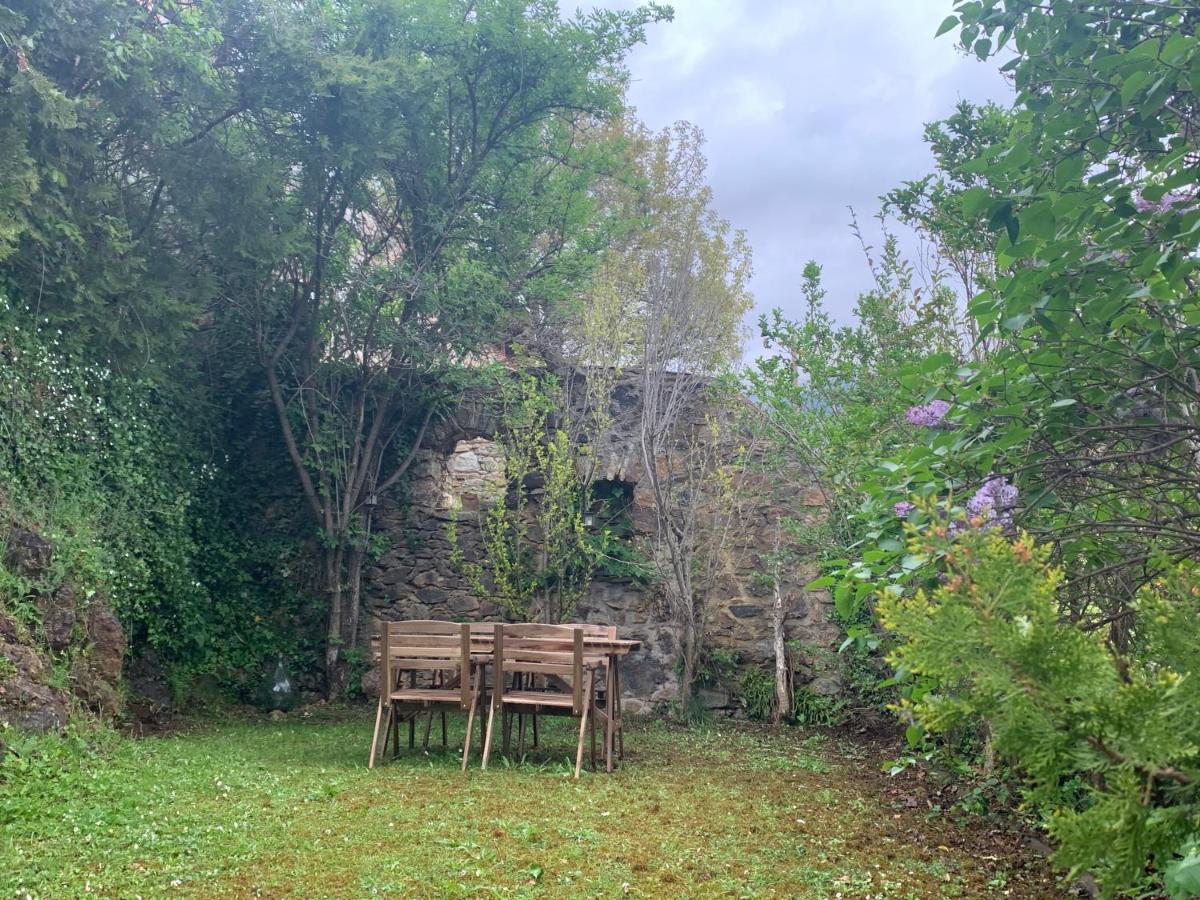 Casa Rural Pirineu Neva 外观 照片