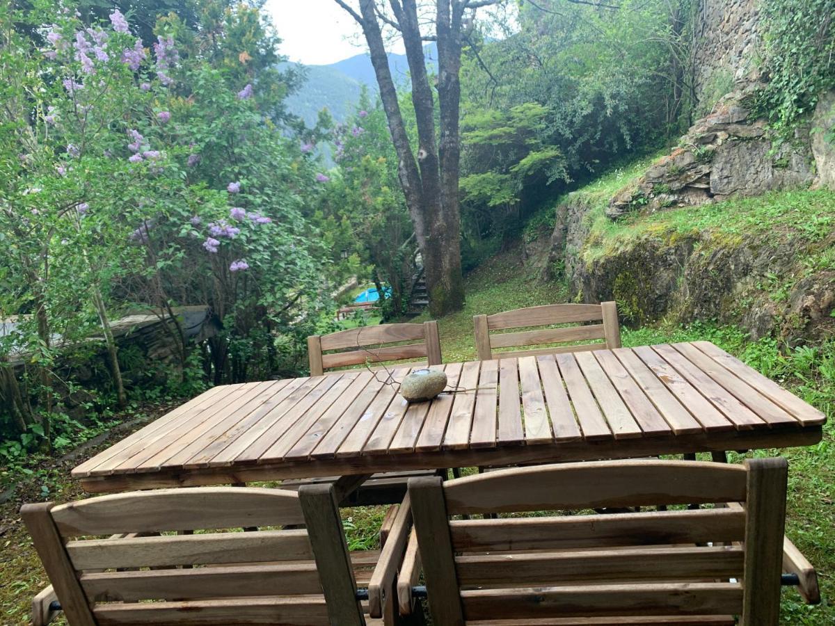 Casa Rural Pirineu Neva 外观 照片