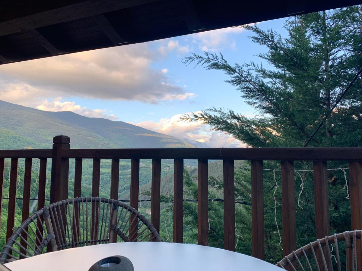 Casa Rural Pirineu Neva 外观 照片