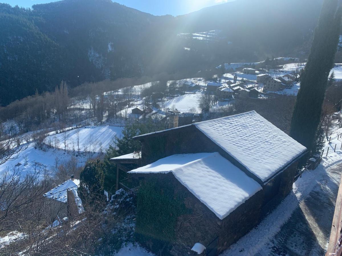 Casa Rural Pirineu Neva 外观 照片