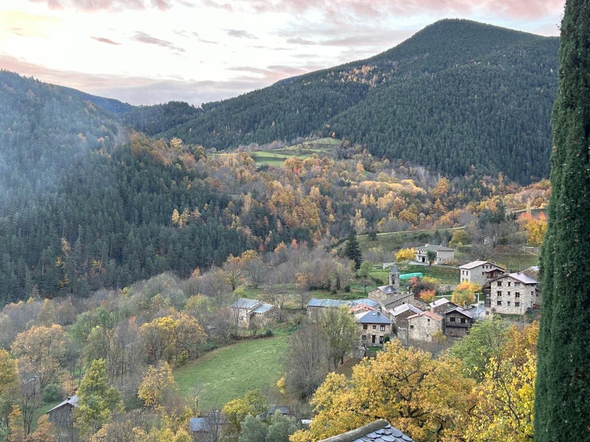 Casa Rural Pirineu Neva 外观 照片
