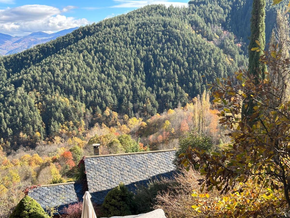 Casa Rural Pirineu Neva 外观 照片