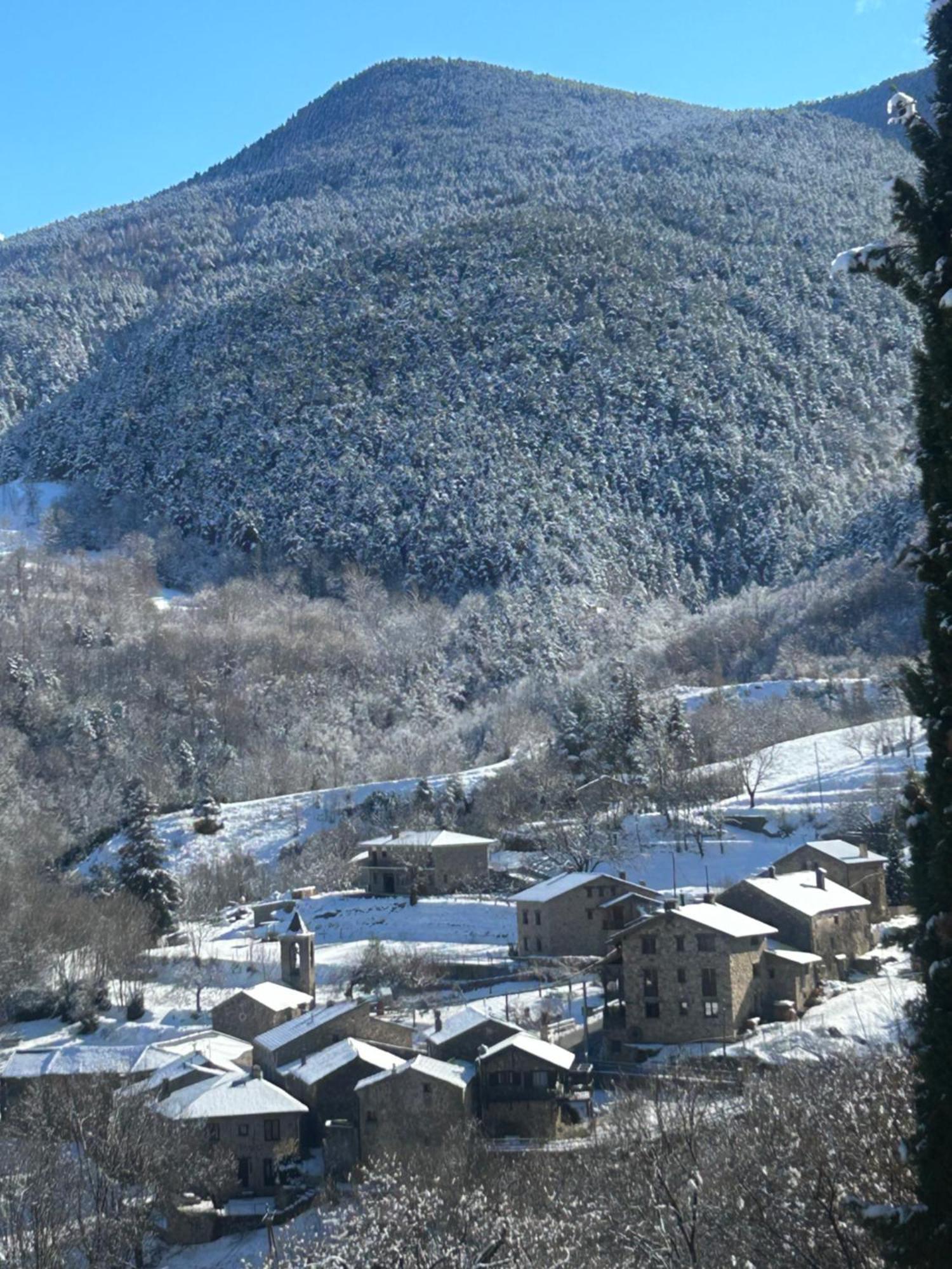 Casa Rural Pirineu Neva 外观 照片