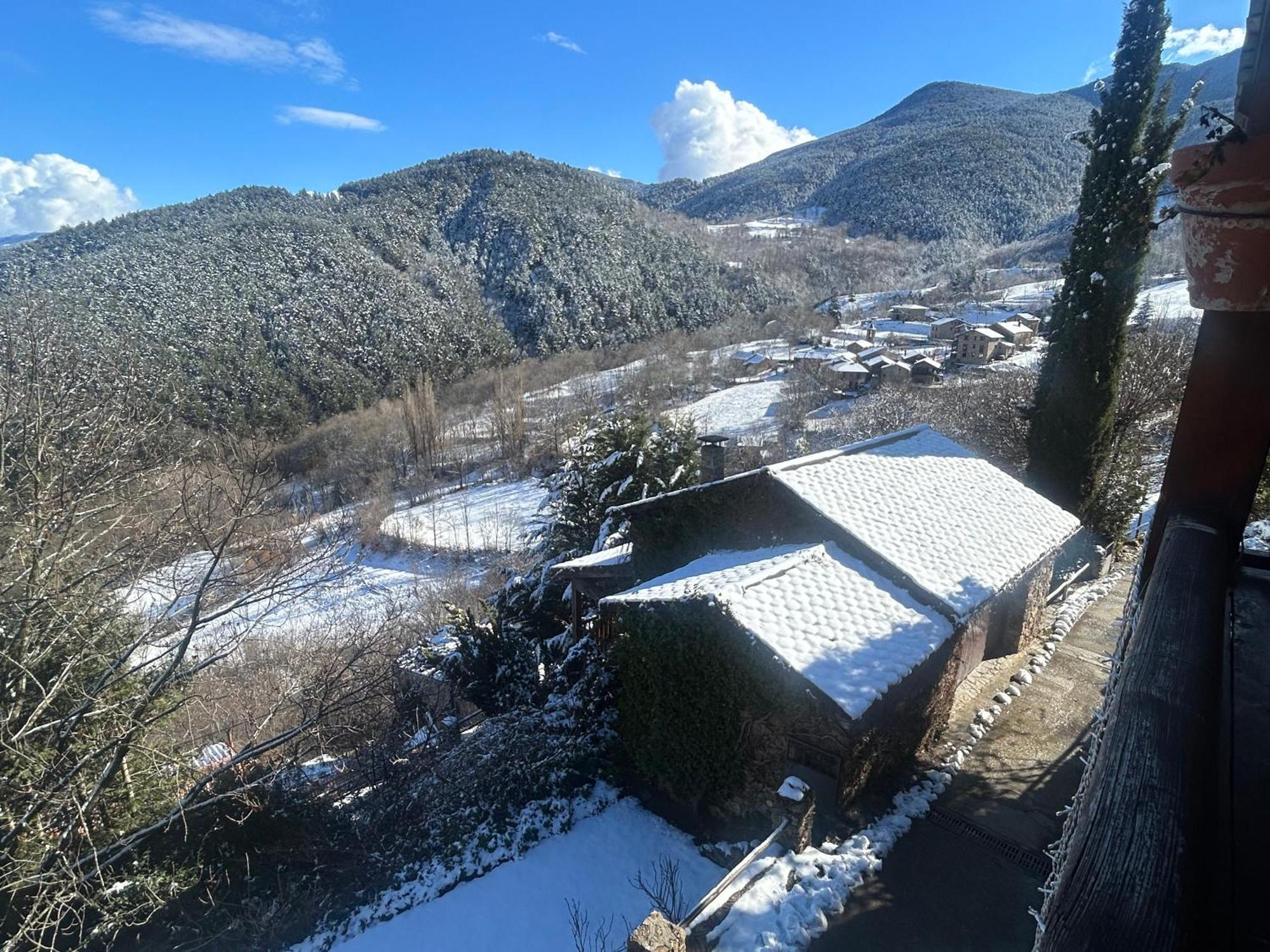 Casa Rural Pirineu Neva 外观 照片